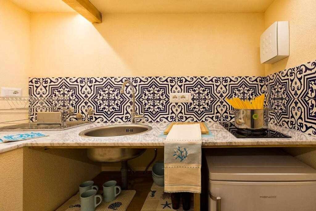 Grand Suite Gioberti Elegante Nel Cuore Di Alguer Exterior foto